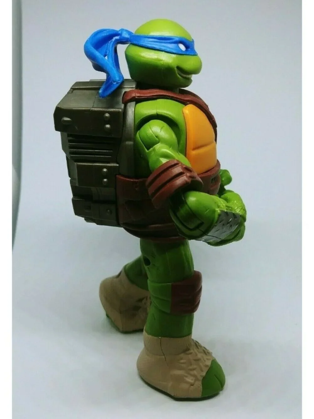 TMNT Nickelodeon Large Mike Pizza Flingers 6